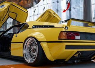 BMW M1 2026