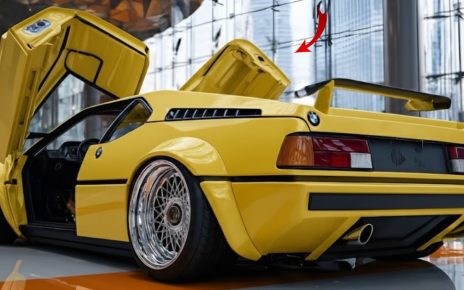 BMW M1 2026