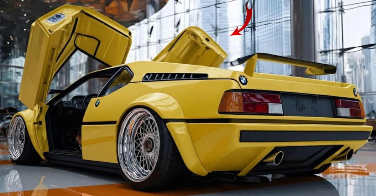 BMW M1 2026