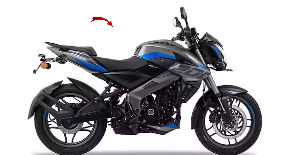 Bajaj Pulsar NS200