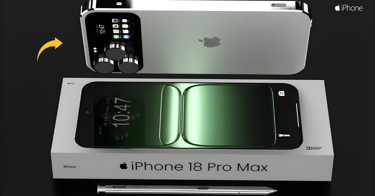 Iphone 18 pro 2025