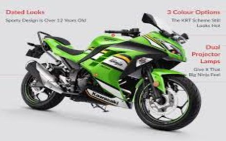 Kawasaki Ninja 300