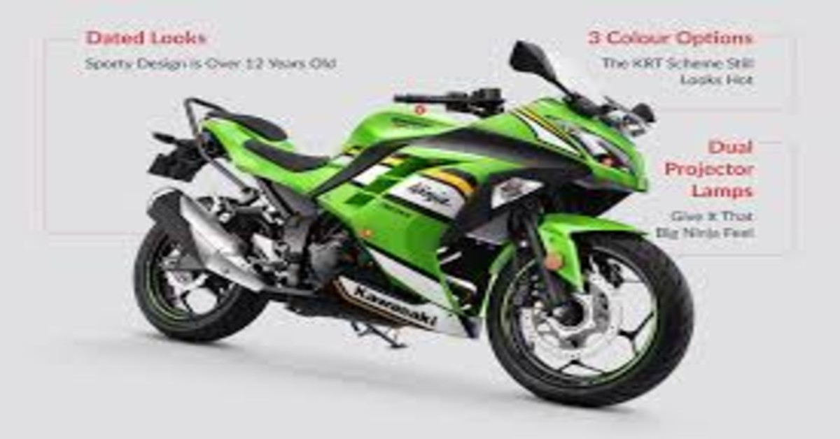 Kawasaki Ninja 300