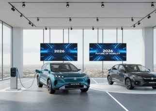 Latest Suzuki Car Models