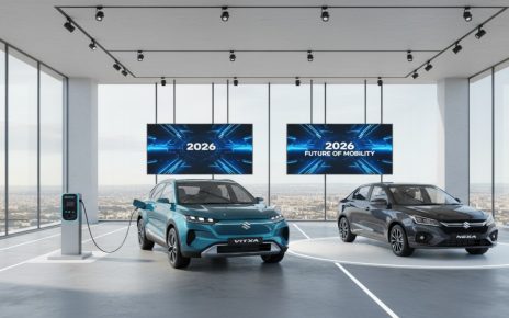 Latest Suzuki Car Models