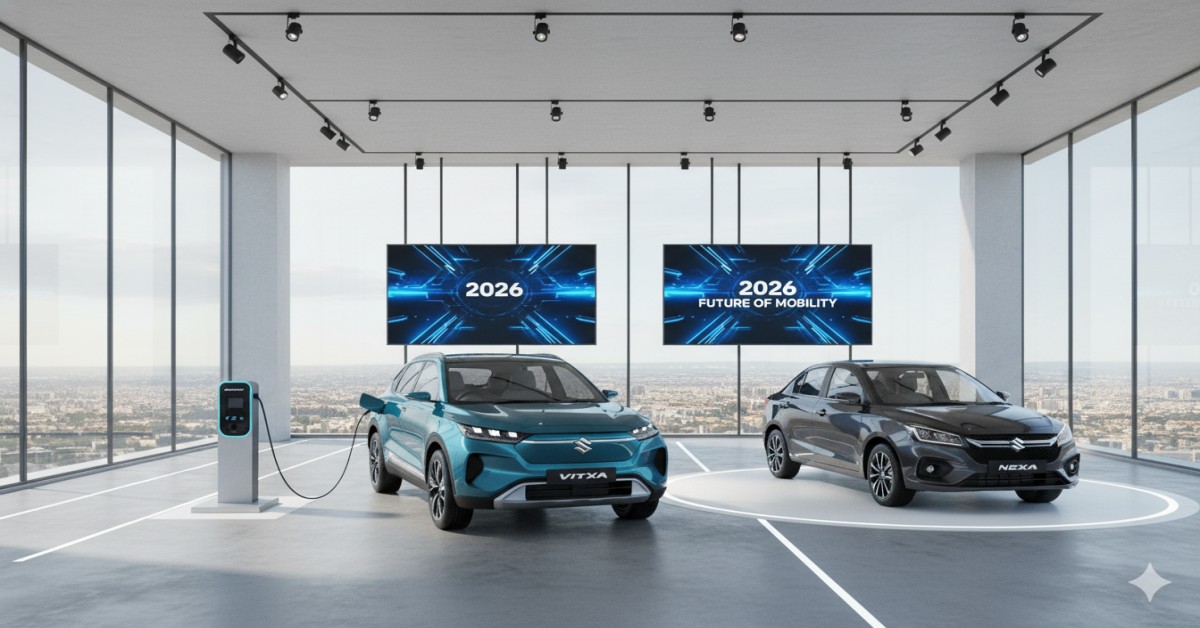 Latest Suzuki Car Models