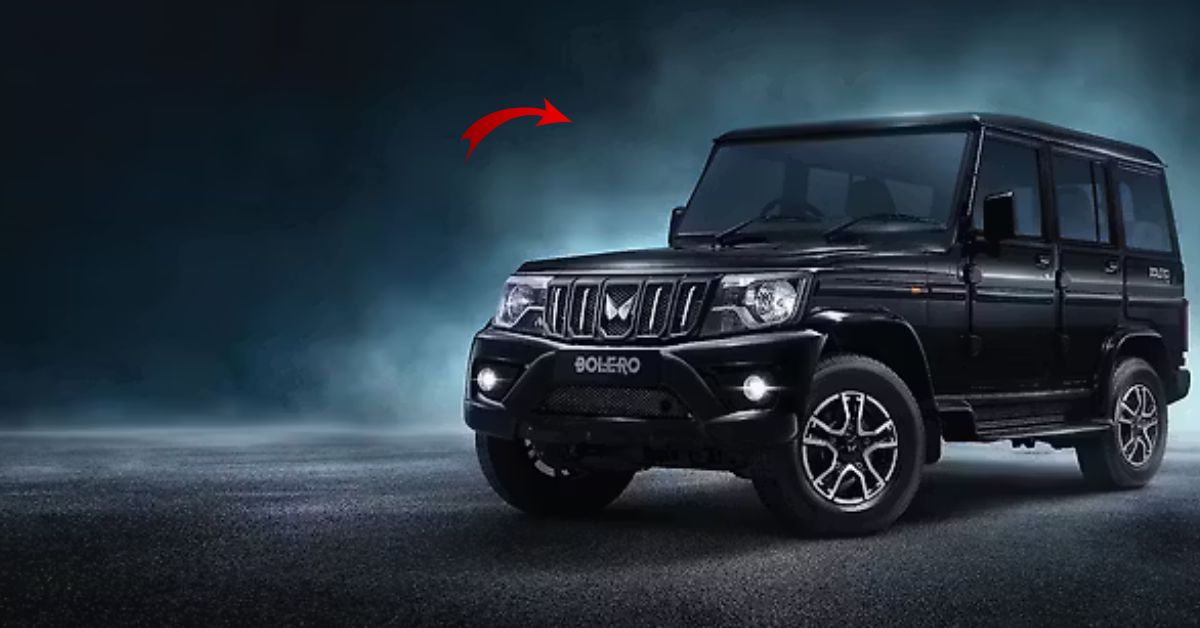 Mahindra Bolero