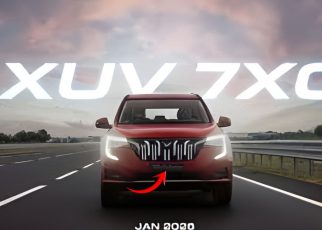 Mahindra XUV 7XO