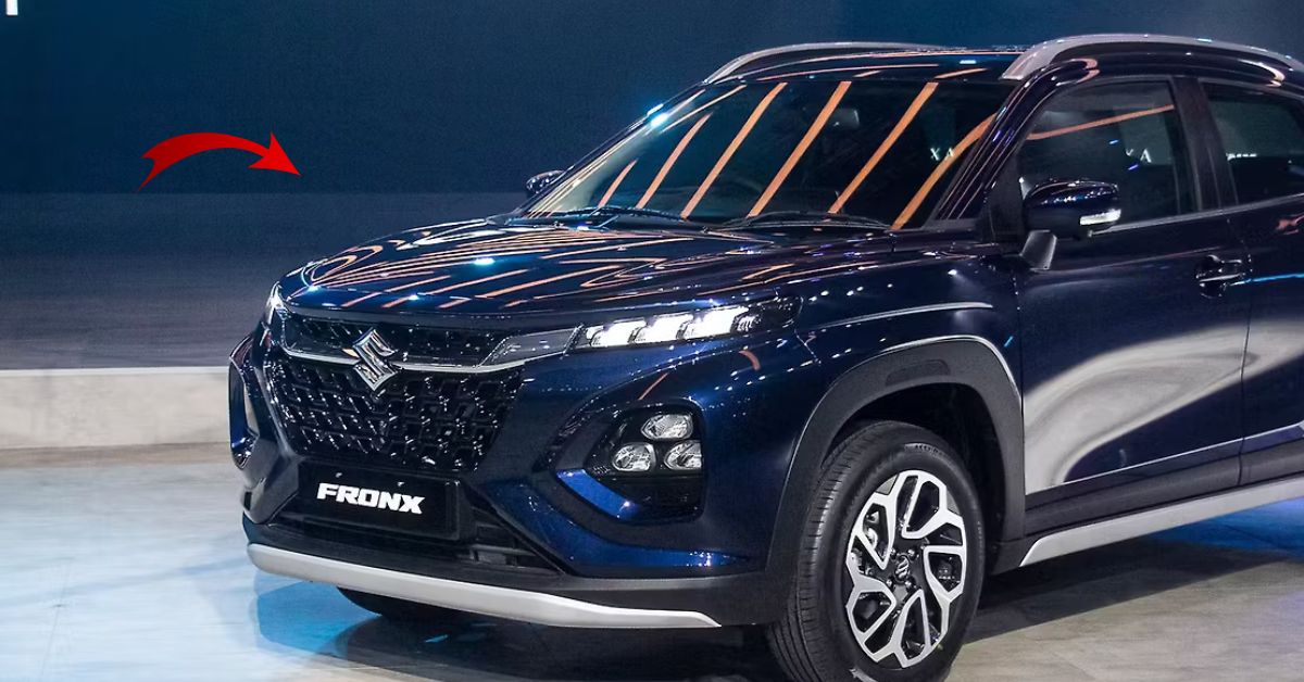 Maruti Fronx