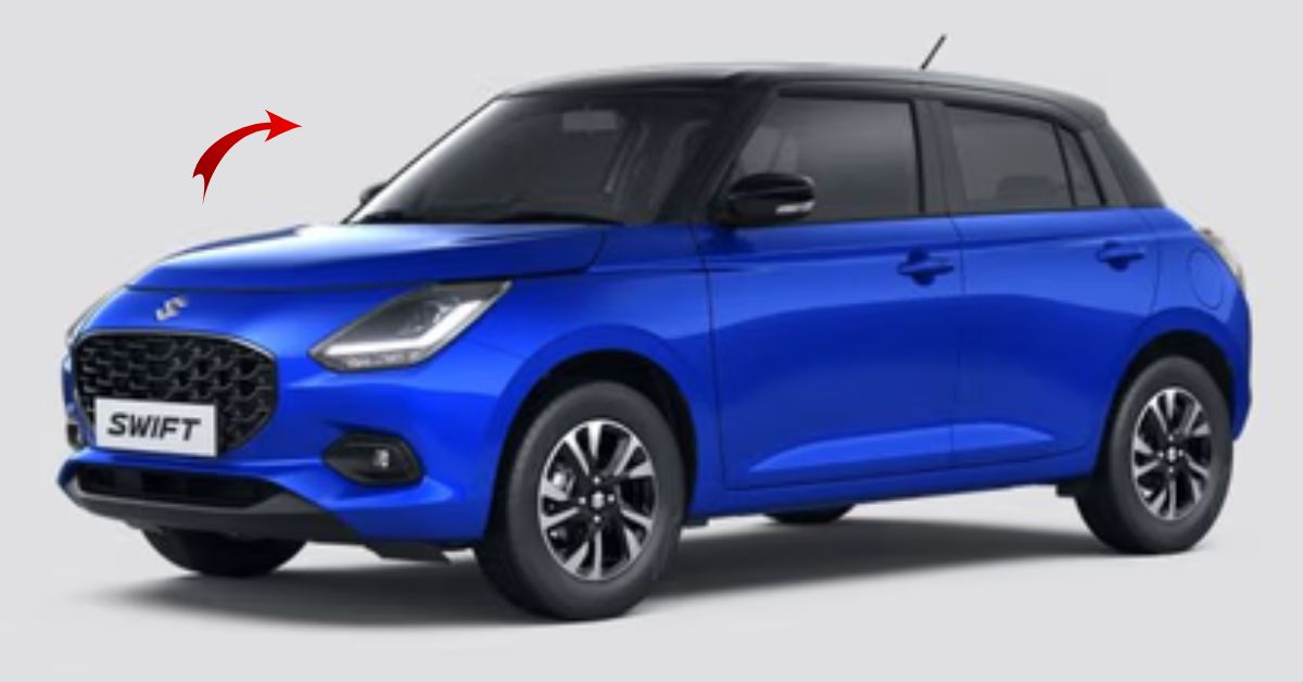 Maruti Swift