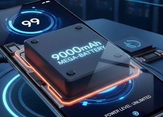 OnePlus 9000mAh Battery