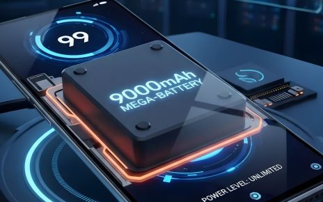 OnePlus 9000mAh Battery