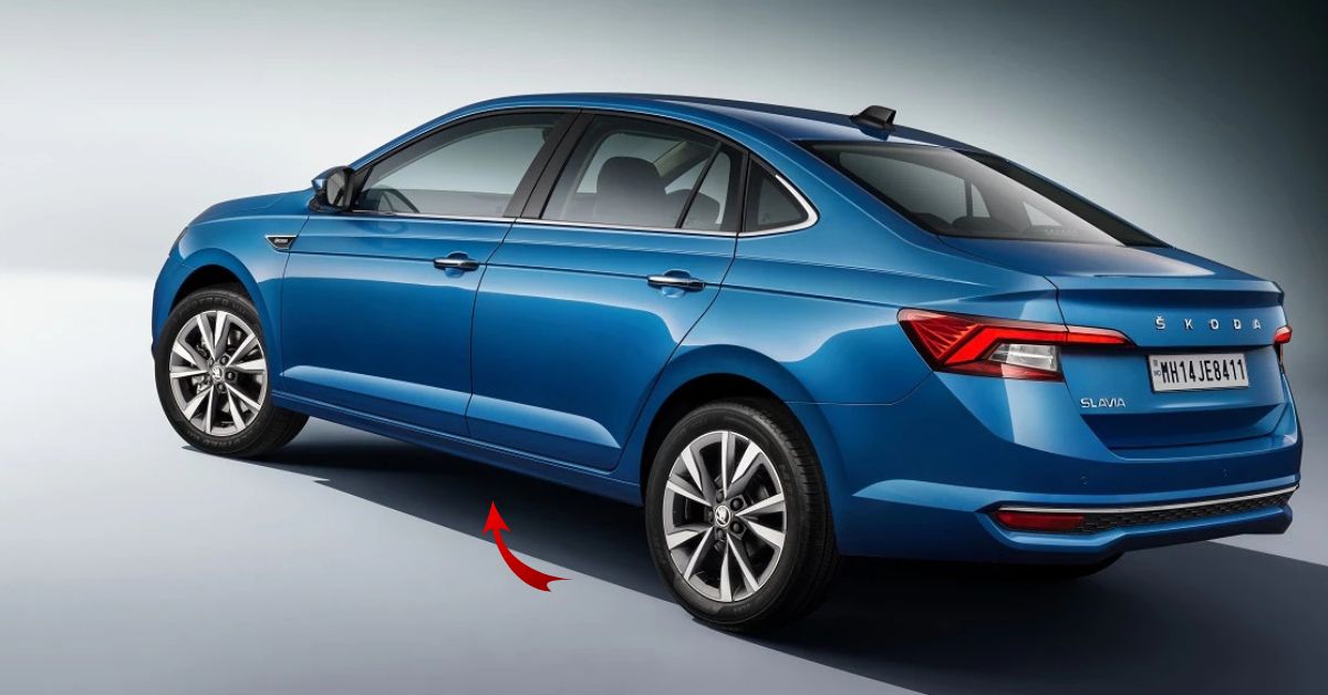 Skoda Slavia
