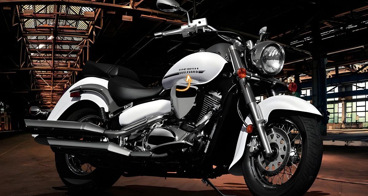 Suzuki Boulevard C50