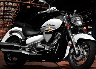 Suzuki Boulevard C50