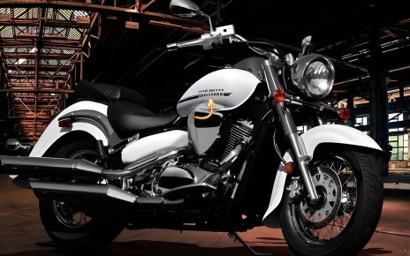 Suzuki Boulevard C50