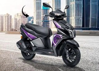 TVS NTORQ 125,