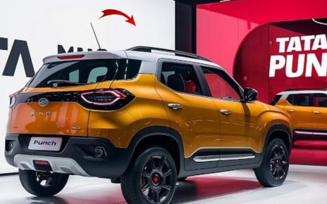 Tata Punch 2026
