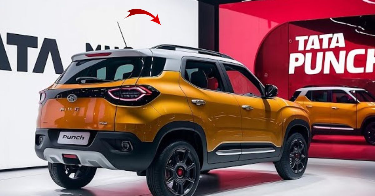 Tata Punch 2026