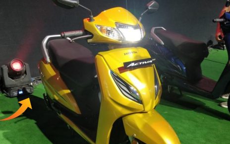Honda Activa 110