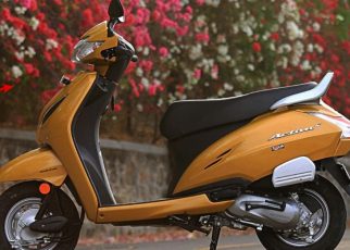Honda Activa 5G