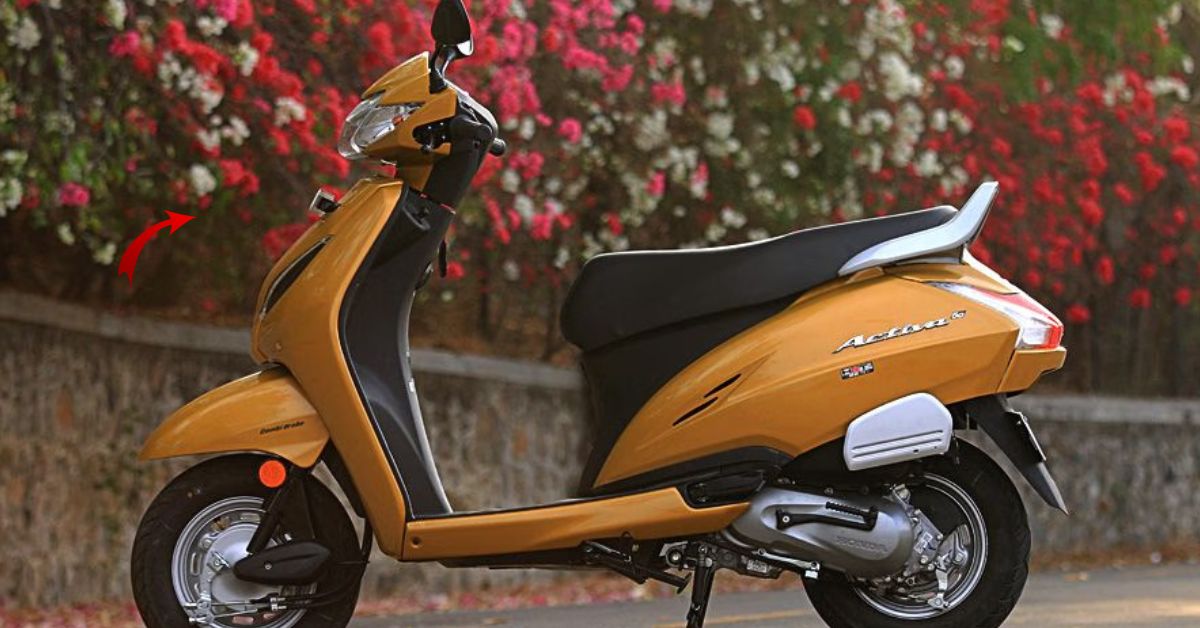 Honda Activa 5G