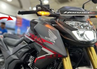 Honda Hornet 2.0