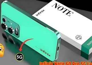 infinix 60 pro 5G