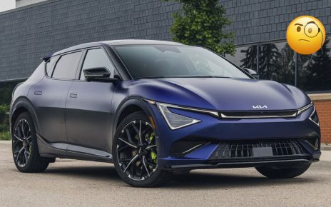 kia EVS 2025