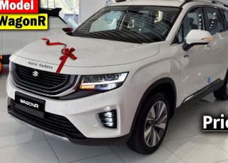 maruti suzuki wagon R