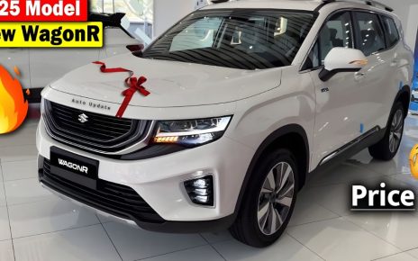 maruti suzuki wagon R