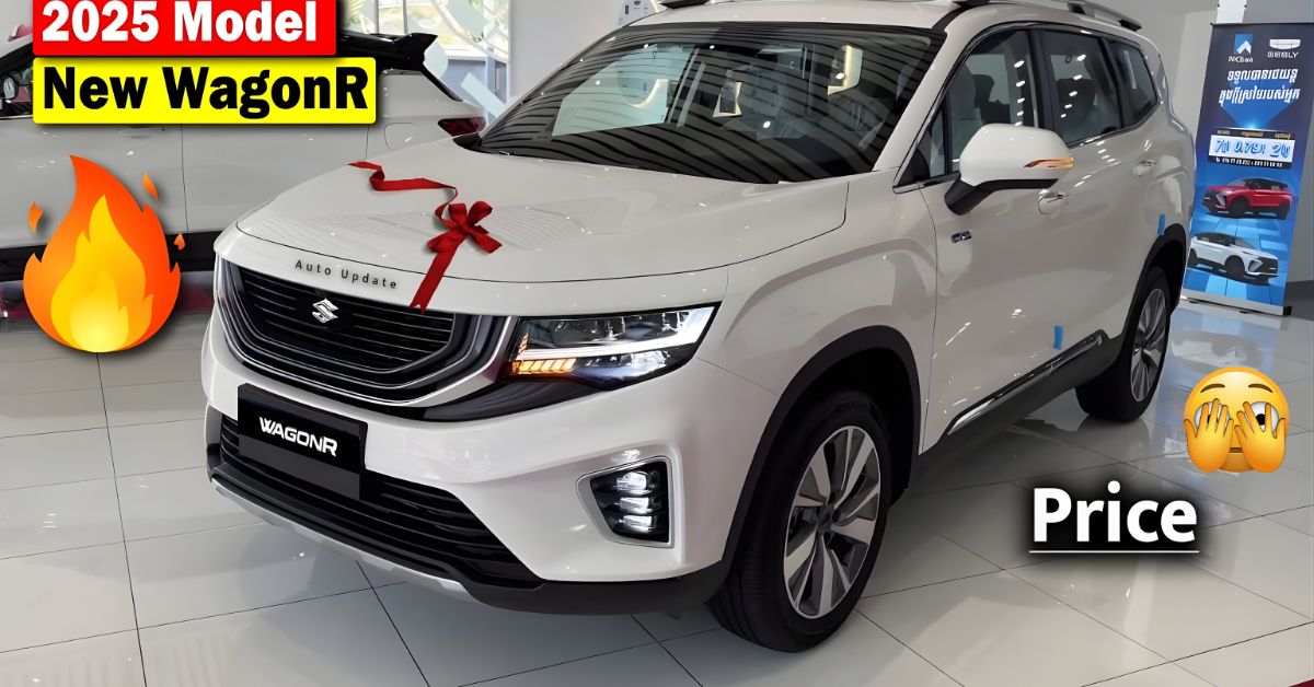 maruti suzuki wagon R