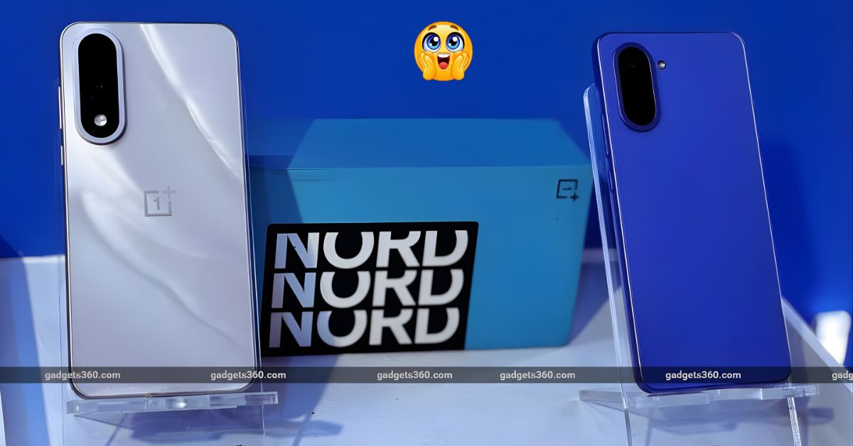 one plus nord CE5 2025