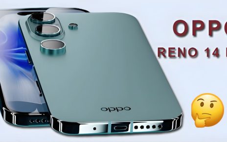 oppo reno 14 pro 5g2025