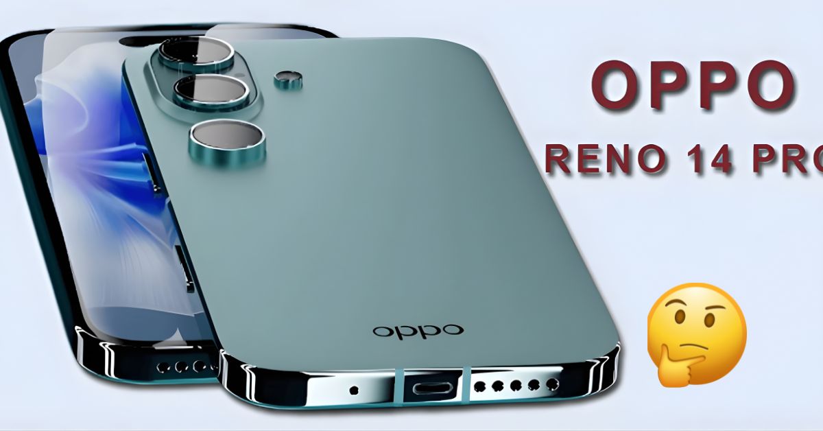 oppo reno 14 pro 5g2025