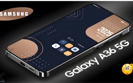 Samsung Galaxy A36 5G