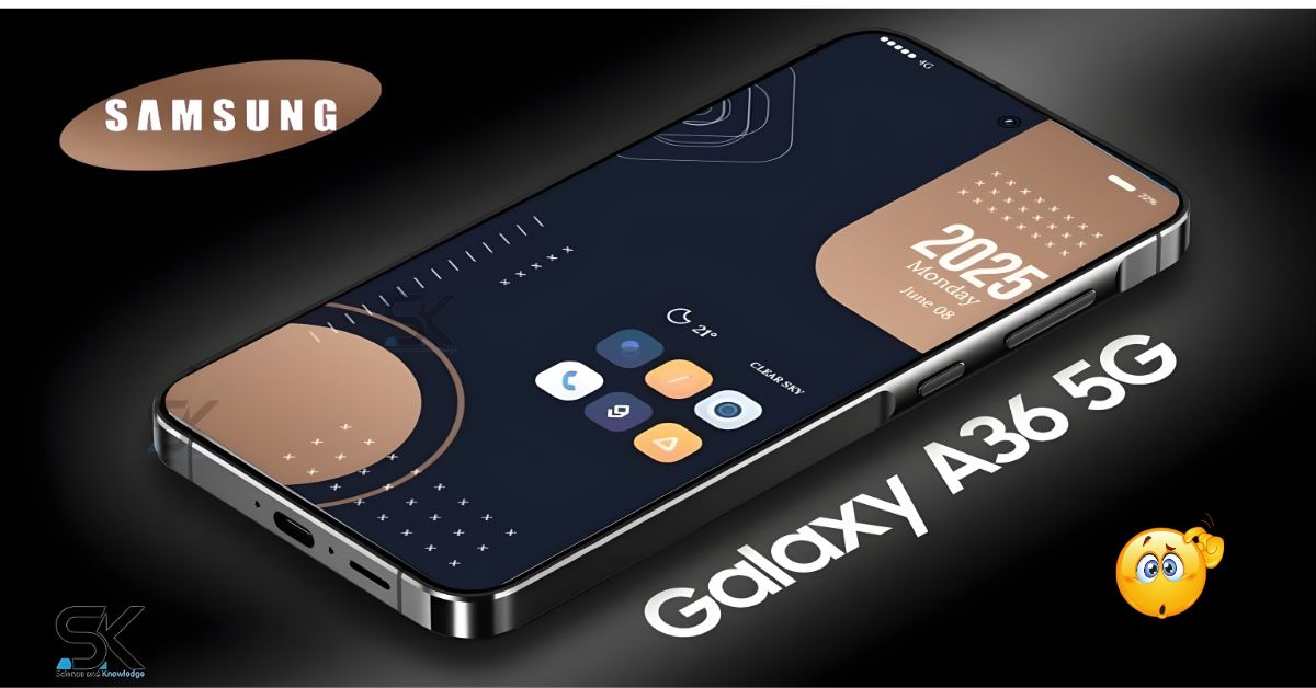 Samsung Galaxy A36 5G
