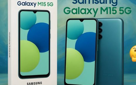 Galaxy M15 5G