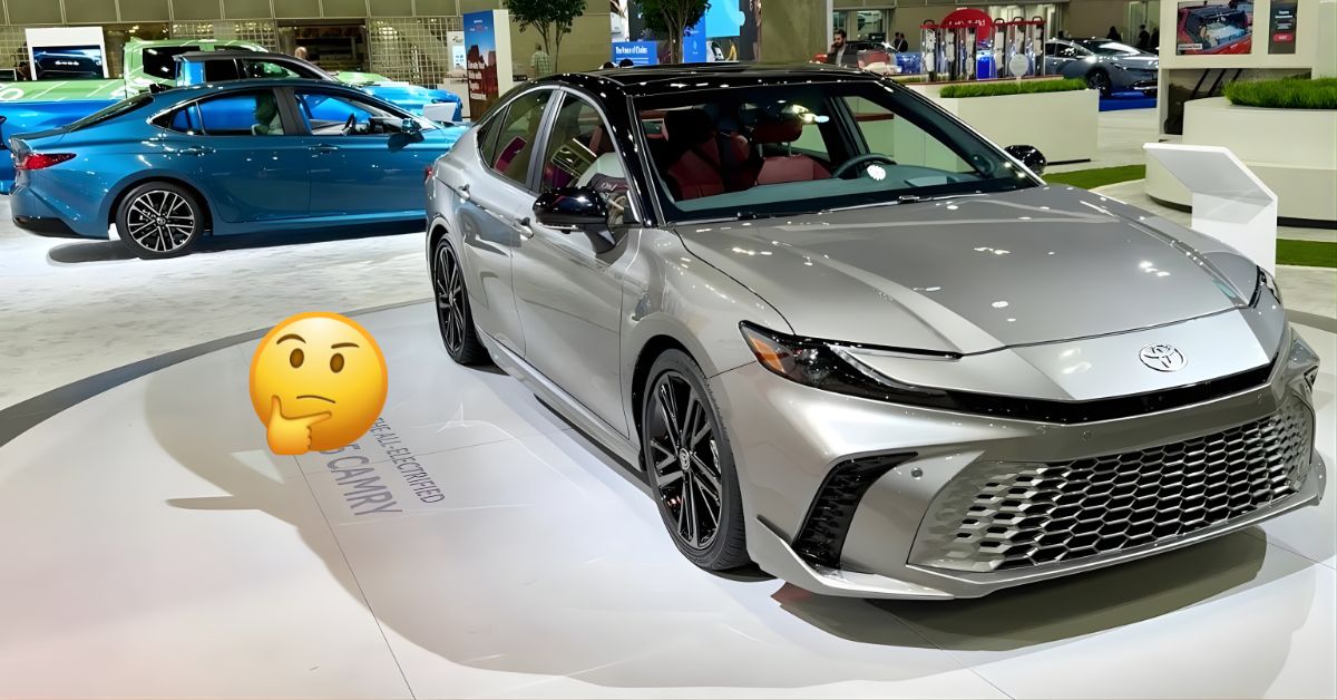 toyota camry