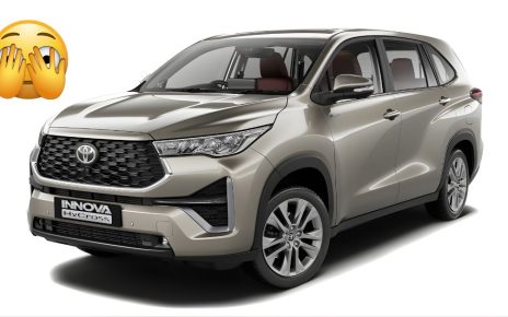 toyota innova hycross