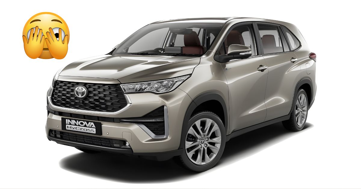 toyota innova hycross