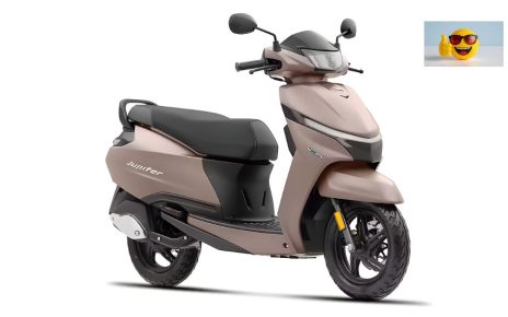 TVS Jupiter