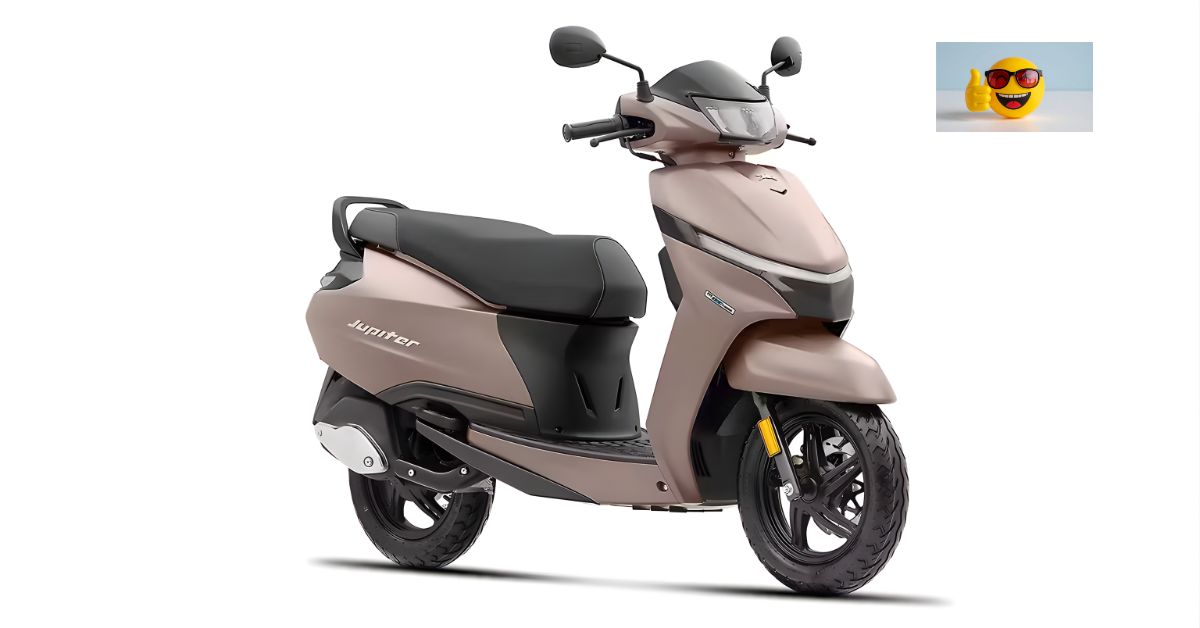 TVS Jupiter