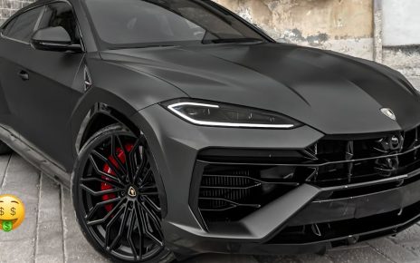 urus lambhorghini 2025