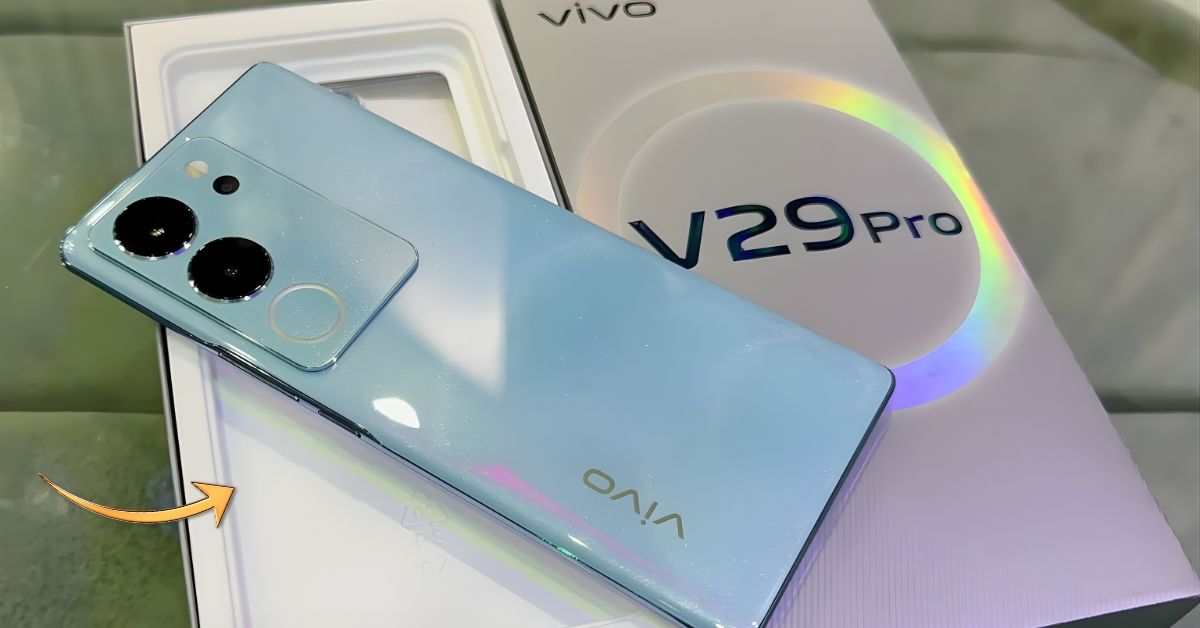 vivo V29 pro
