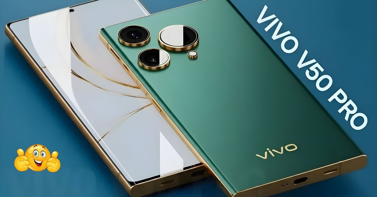Vivo V50 5G