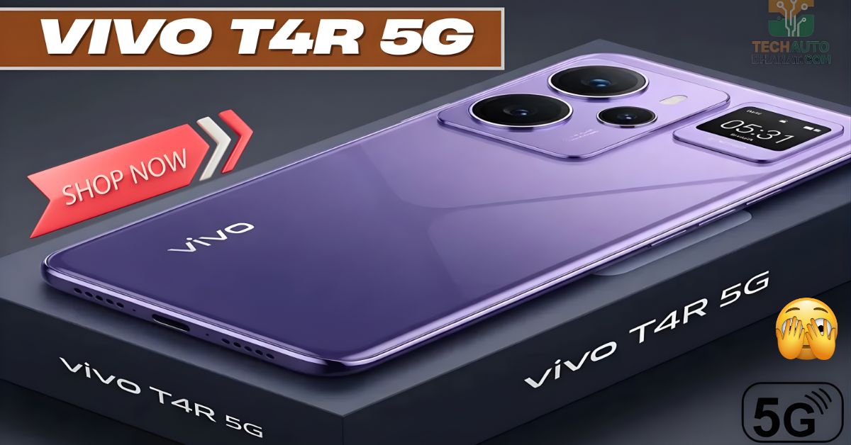 vivo t4r 2025