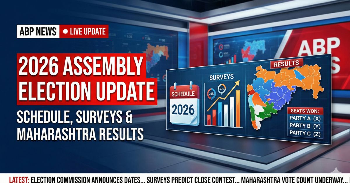 ABP News 2026 Update