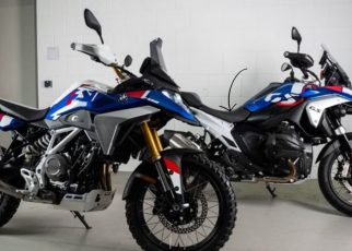 BMW F 450 GS