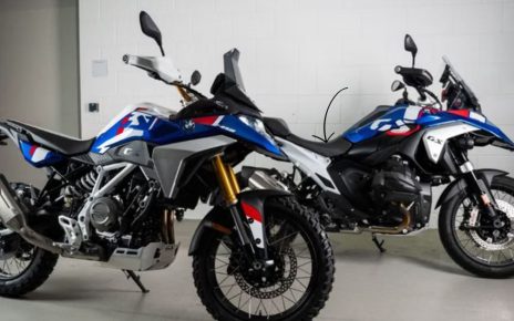 BMW F 450 GS